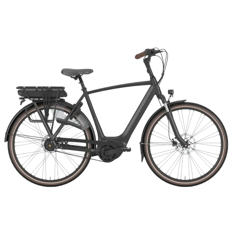 Vélo électrique Gazelle Orange C8+ HMB – Image 5
