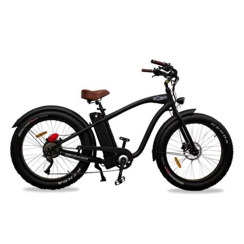 Vélo électrique Gorille Mâle