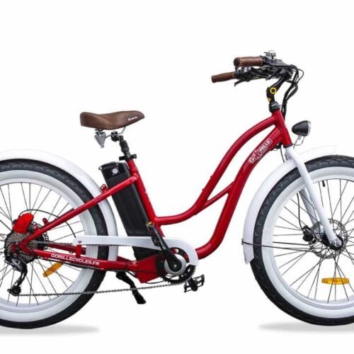 Vélo Gorille femme Lady Gorille