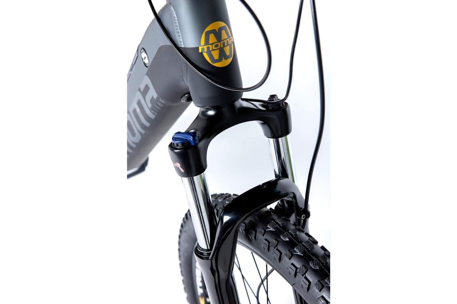 Vélo électrique Moma bikes E-VTT 29" – Image 2