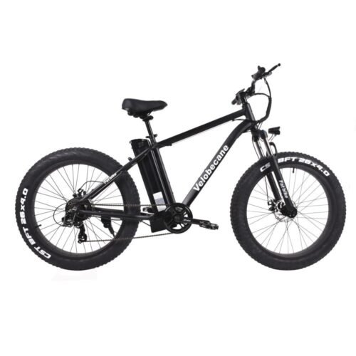 Vélo électrique VTT fatbike Velobecane Fatbike