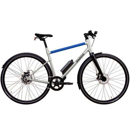 Vélo électrique parco 006