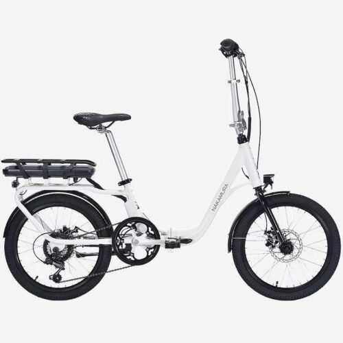 Vélo électrique pliant Nakamura E-FLEX 2.0