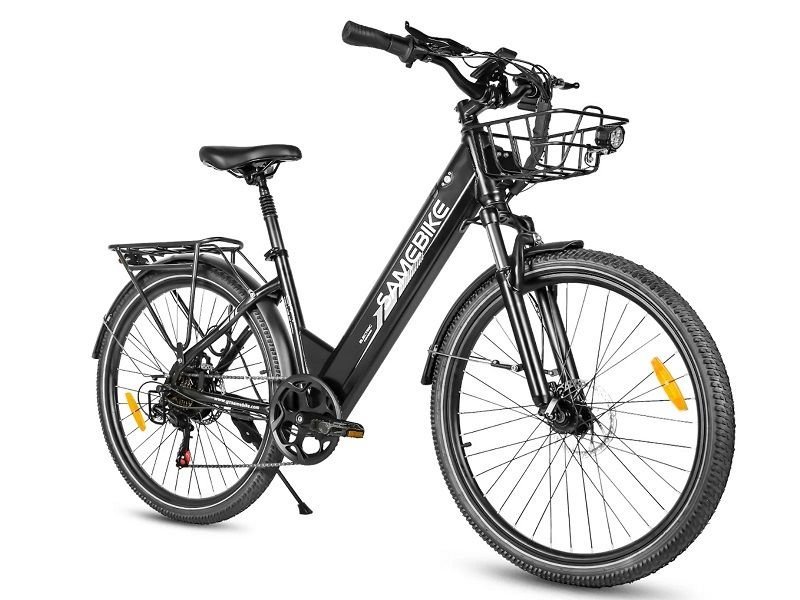 SAMEBIKE RS-A01 Pro-T Vélo électrique urbain – Image 3