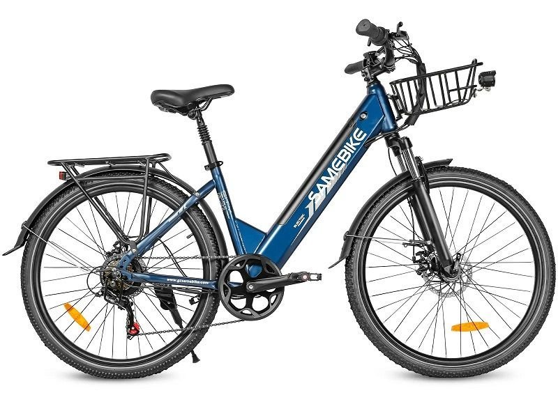 SAMEBIKE RS-A01 Pro-T Vélo électrique urbain – Image 5