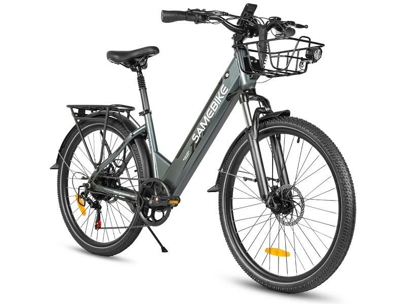 SAMEBIKE RS-A01 Pro-T Vélo électrique urbain – Image 8