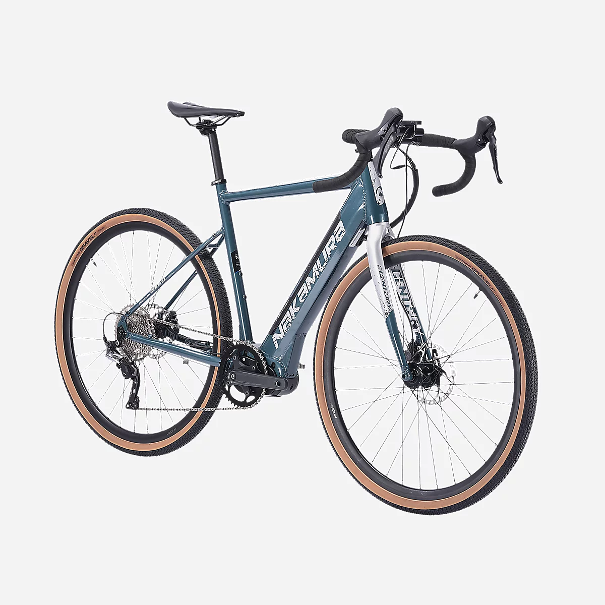 Vélo gravel électrique Nakamura E-GRAVEL – Image 8