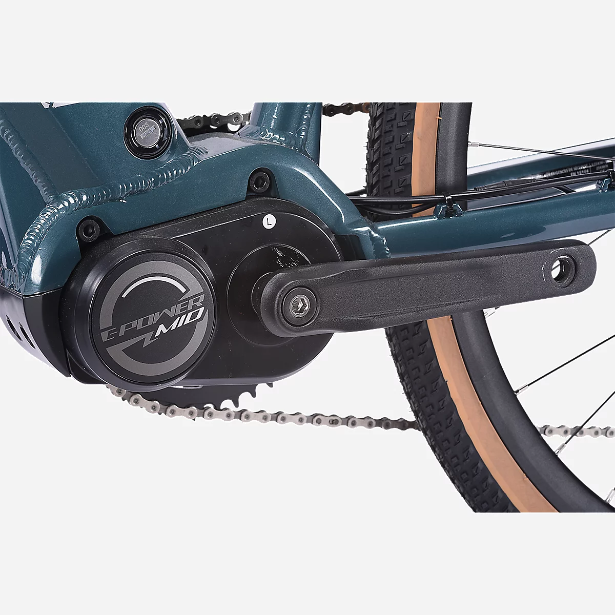 Vélo gravel électrique Nakamura E-GRAVEL – Image 2