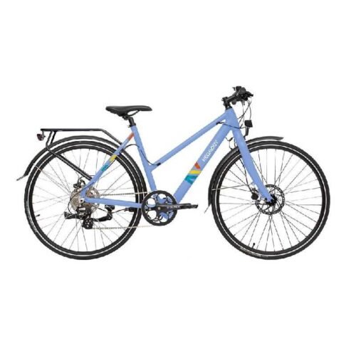 Vélo neomouv OPEN TICKET Bleu Ciel