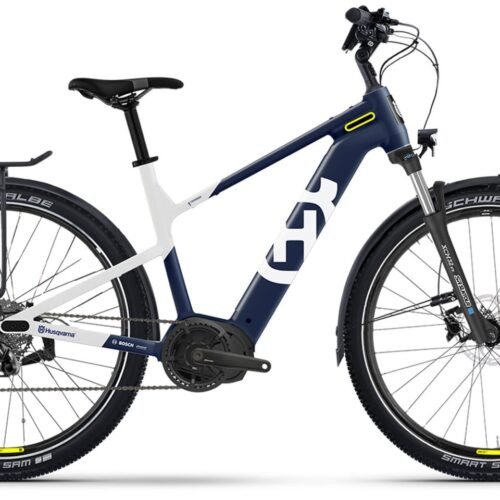 Vtc électrique Husqvarna crosser 1 homme
