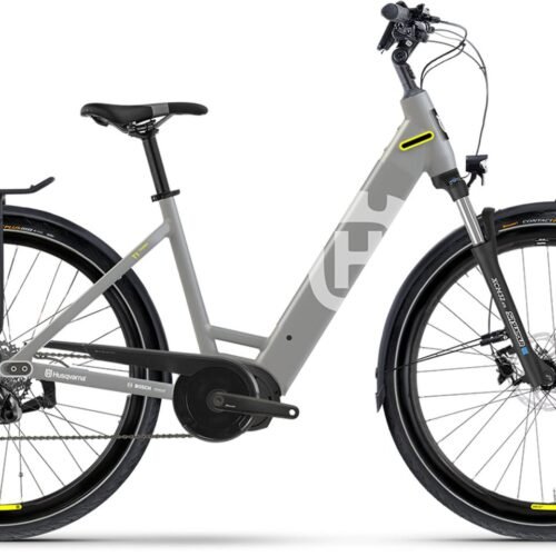 Vtc électrique Husqvarna tourer t1 wave