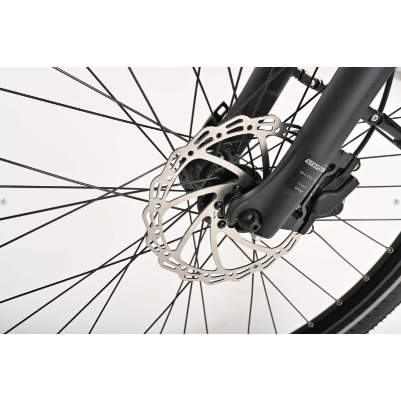 Vélo électrique Winora Sinus X9 2024 – Image 3