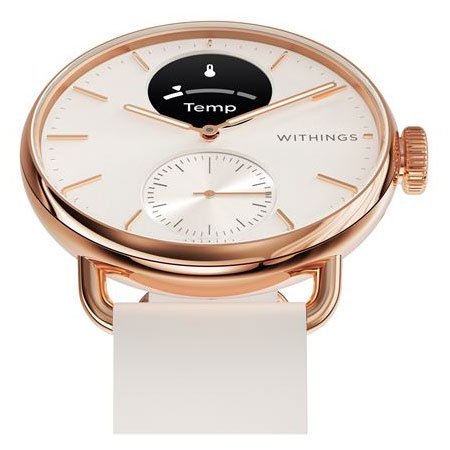 Montre connectée Withings ScanWatch 2 38 mm – Image 5