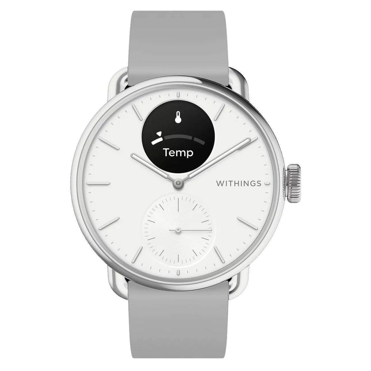 Montre connectée Withings ScanWatch 2 38 mm – Image 3