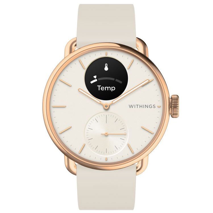 Montre connectée Withings ScanWatch 2 38 mm – Image 6