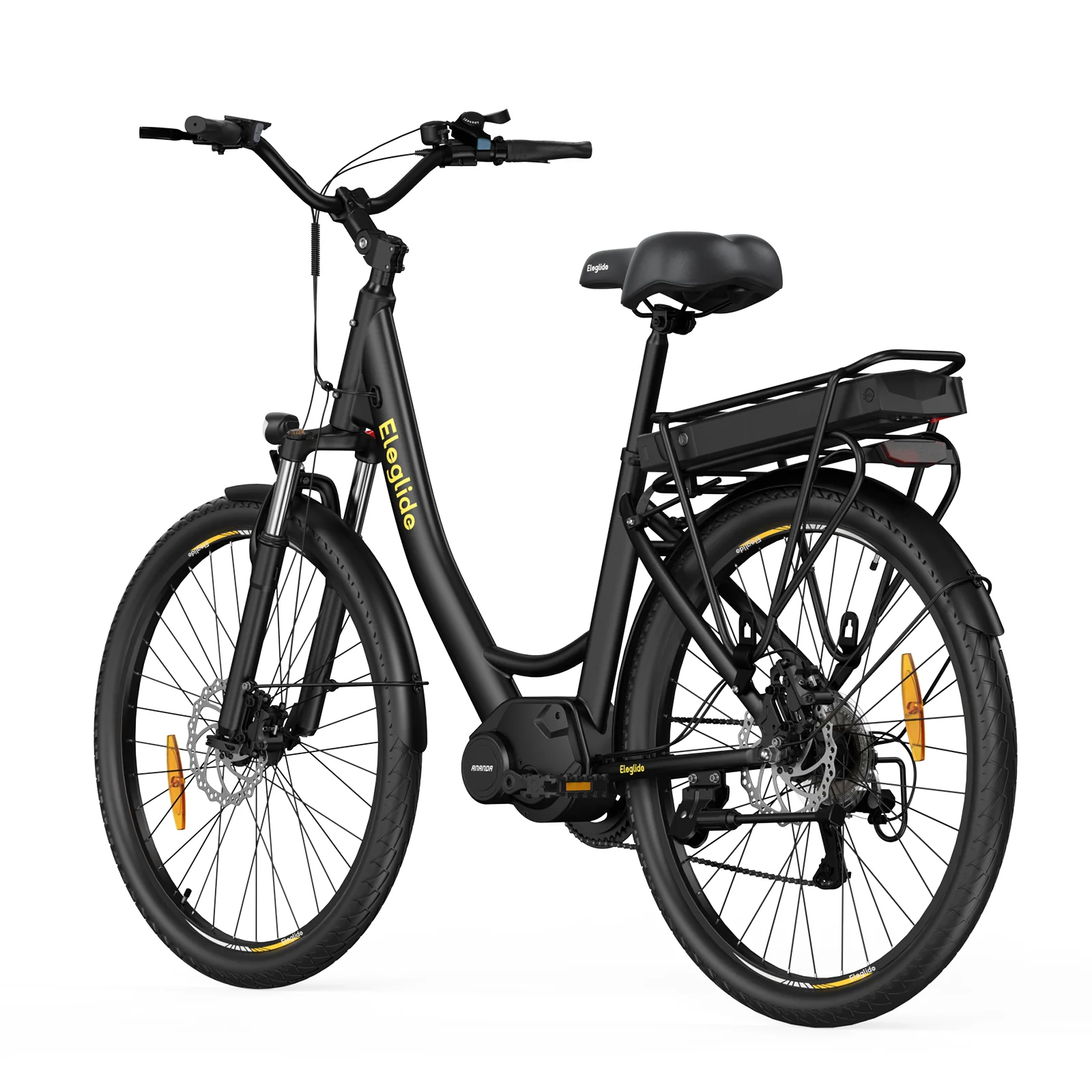 Eleglide Vélo électrique de ville C2 – Image 8