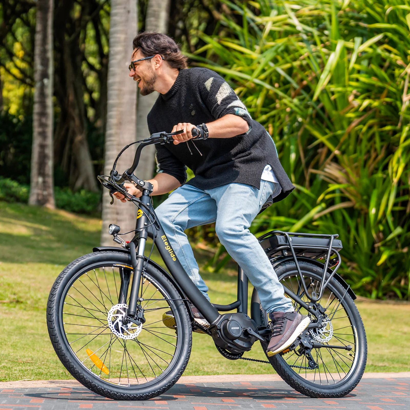 Eleglide Vélo électrique de ville C2 – Image 5