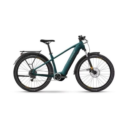 VTC Électrique haibike Trekking 4 InTube 720 Wh