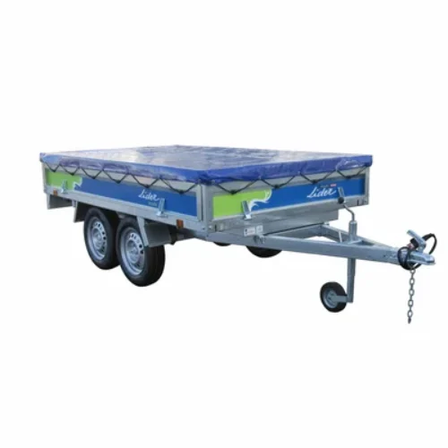 Remorque lider 750 kg Tolede 44550