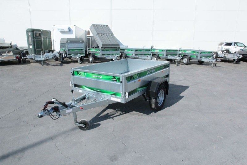 Remorque Daxara 218f – Image 2