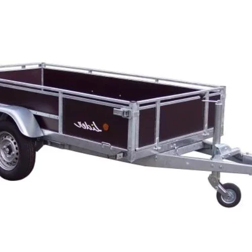 REMORQUE BAGAGÈRE BOIS 41470 LIDER