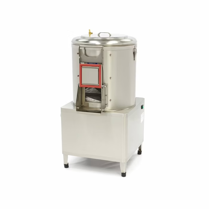 Maxima machine à éplucher les pommes de terre - 30 kg - 600 kg / h