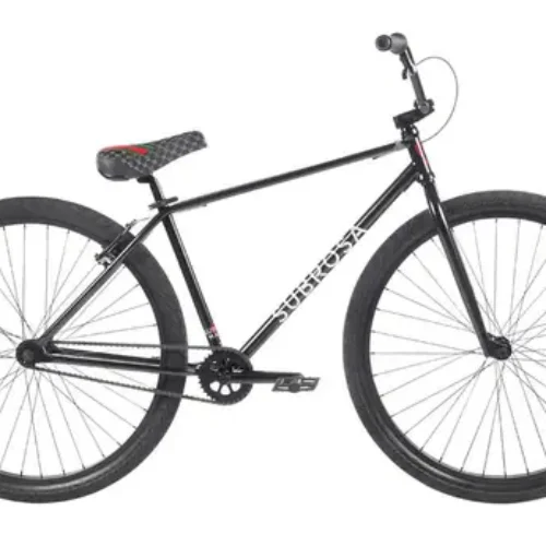 Subrosa Malum DTT 29″ BMX Cruiser