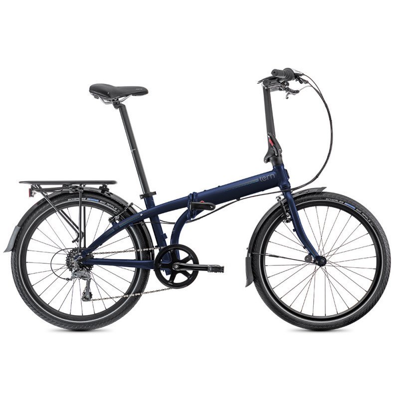 Vélo Tern Node D8 pliant