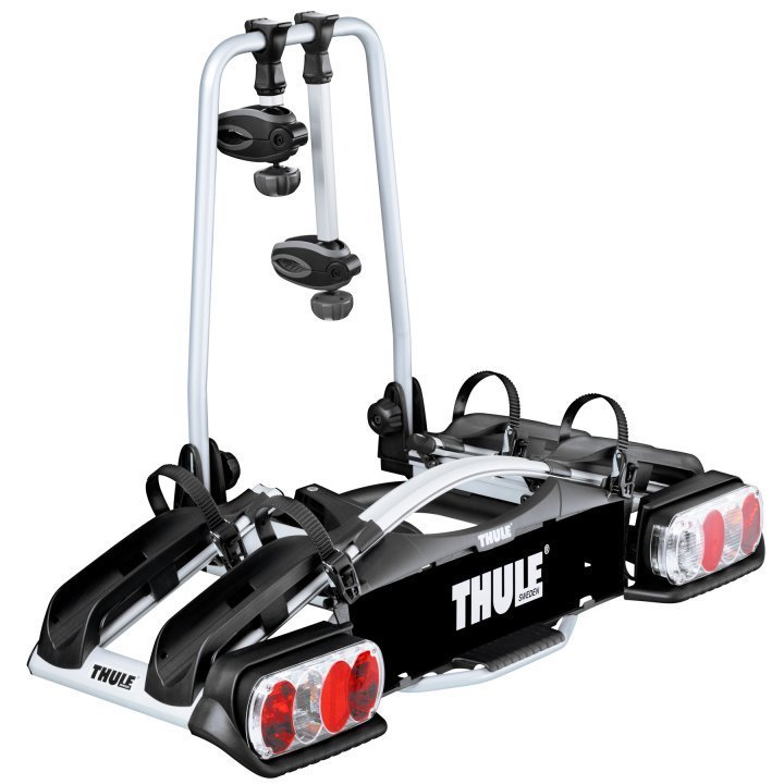 Porte vélo sur attelage Thule EuroWay G2 2 Vélos
