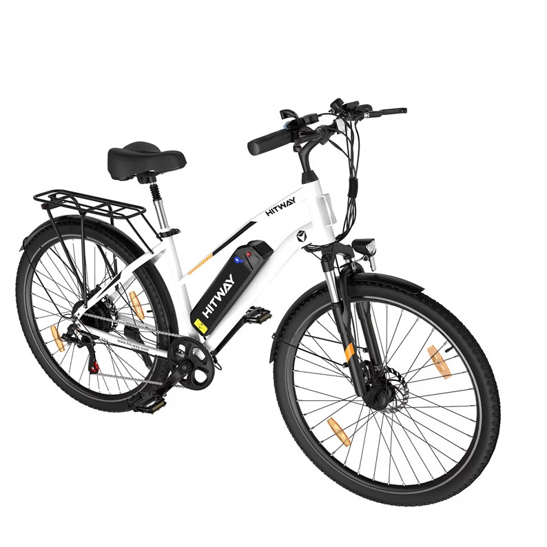 Vélo à assistance électrique hitway BK27S sans panier – Image 5