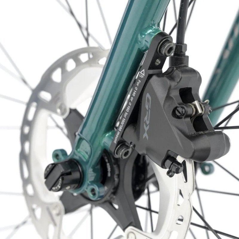 Vélo gravel Genesis Croix de Fer 40 – Image 9