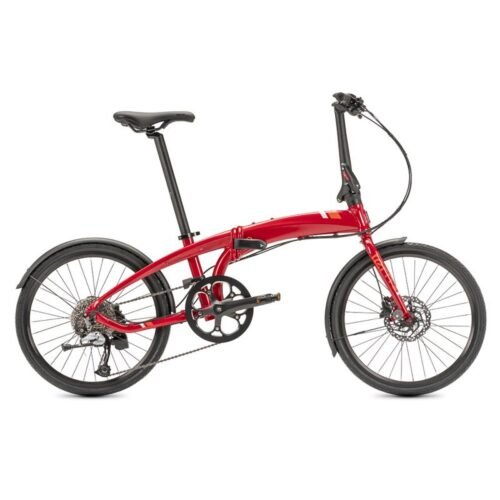 Vélo Tern Verge D9 pliant