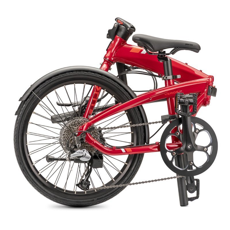 Vélo Tern Verge D9 pliant – Image 5