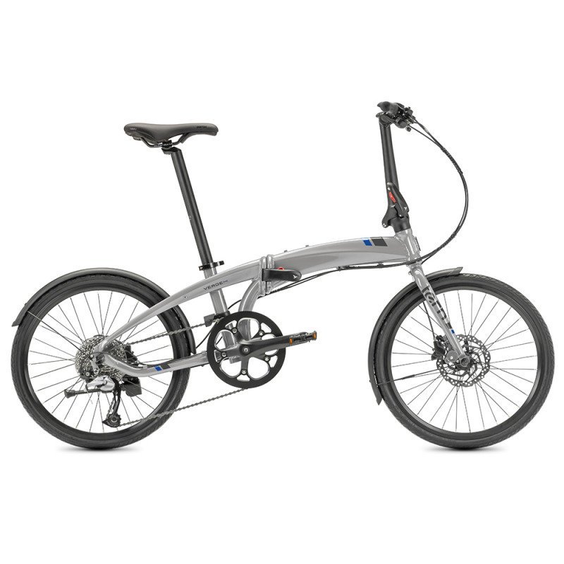 Vélo Tern Verge D9 pliant – Image 7