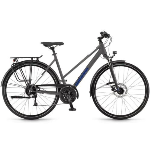 Vélo Winora Domingo 27 tout chemin