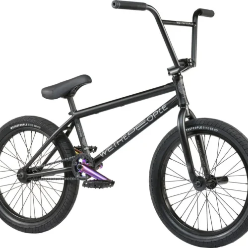 Reason Freecoaster 20″ Vélo Freestyle BMX