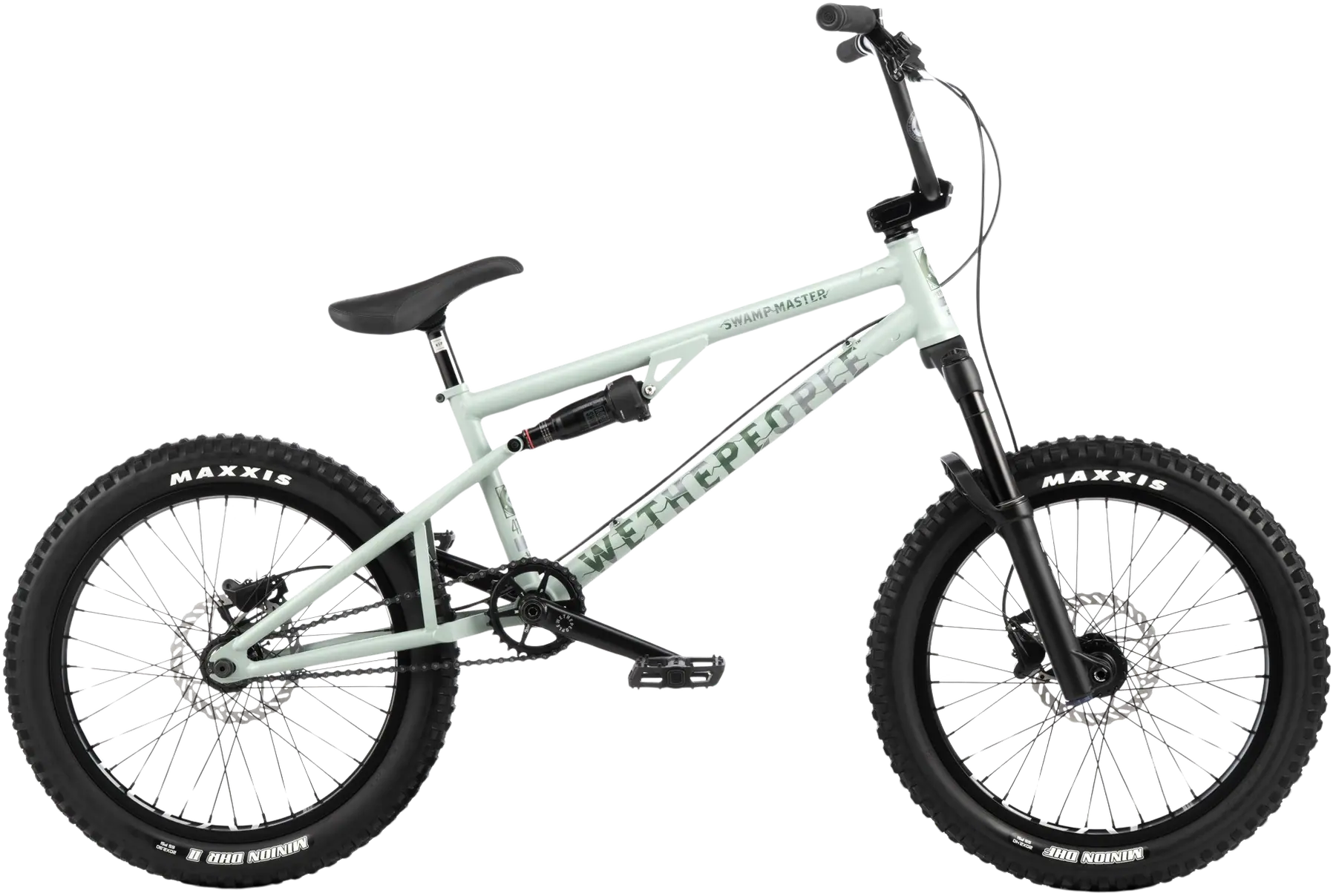 Wethepeople The Swamp Master 20" Velo Bmx – Image 8