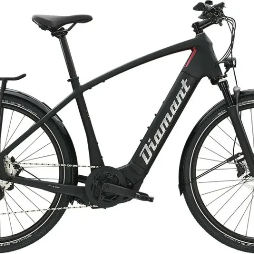 Vélo électrique DIAMANT Zouma Deluxe+ 625Wh